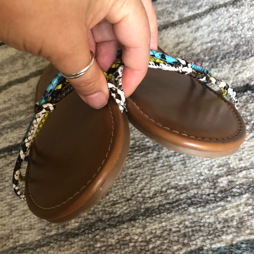 🌸Shade & Shore Woman’s Sandals 🌸 - Picture 8 of 11